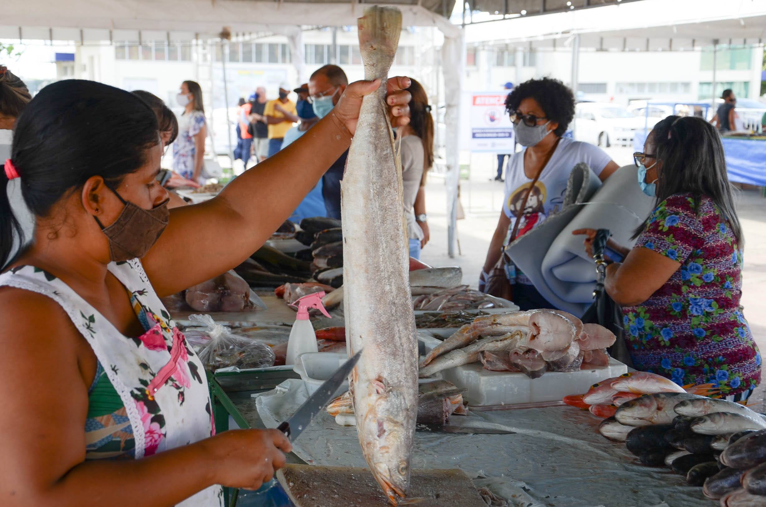 Procon Aracaju divulga preços de pescados e ovos de Páscoa Destaque