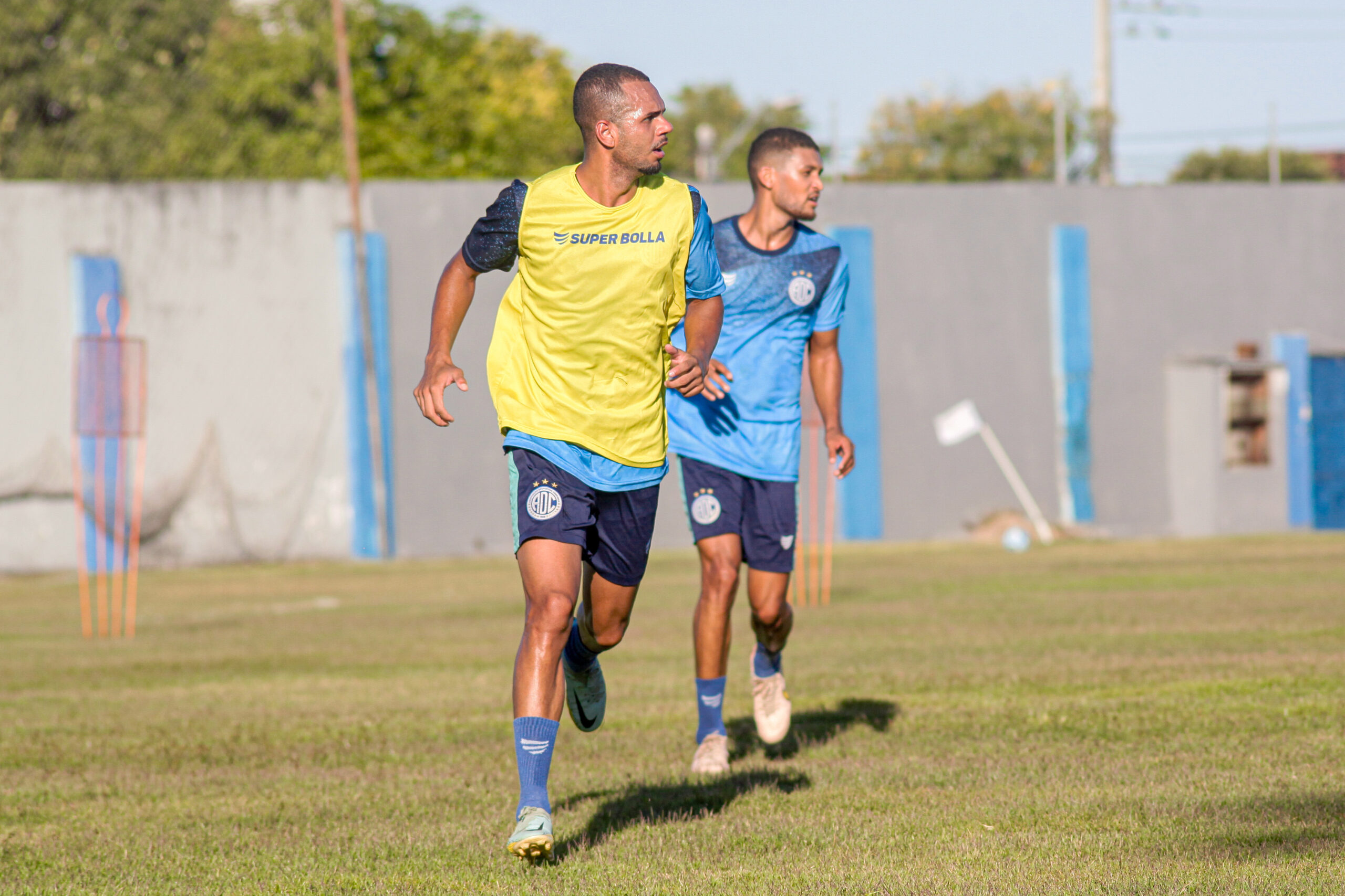 Confian A Faz Primeiro Treinamento Da Pr Temporada Destaque Noticias